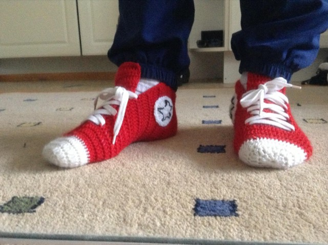 Тапы для папы=)