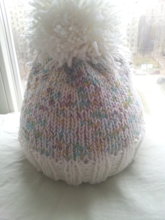 Шапка, просто шапка!