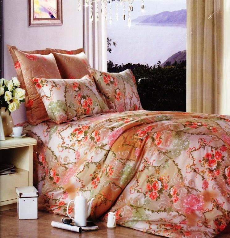 Качественное сатиновое постельное белье Сайлид и Екотекс 1.5спа 2спа,евро,семейное!