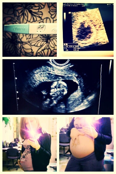 Мини-отчет за наши 25 неделек:)) + фото