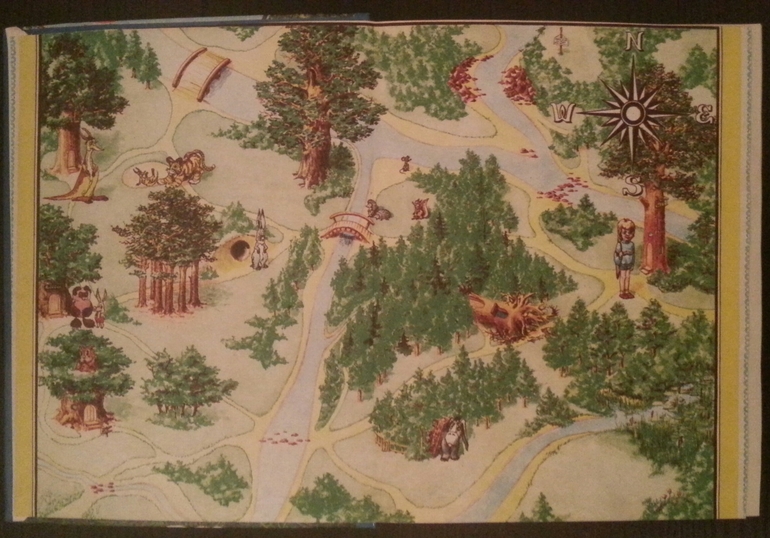 Мои детские книги