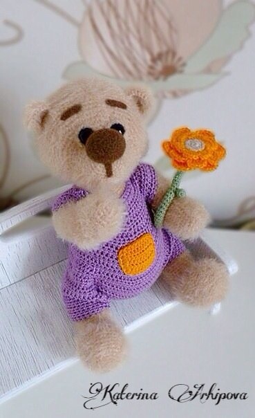 Мои новые игрушки....