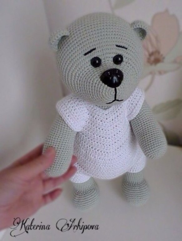 Мои новые игрушки....