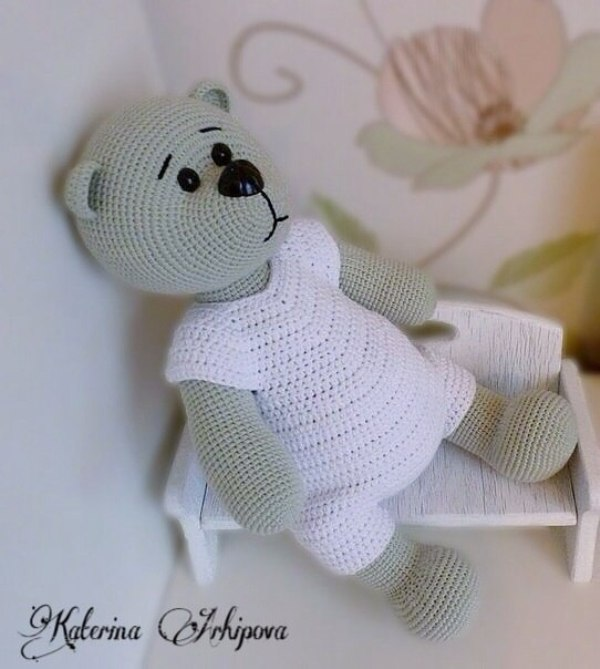 Мои новые игрушки....