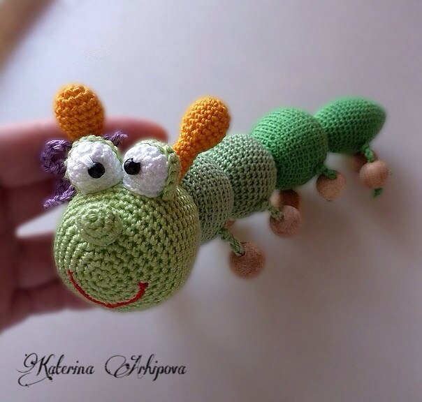 Мои новые игрушки....