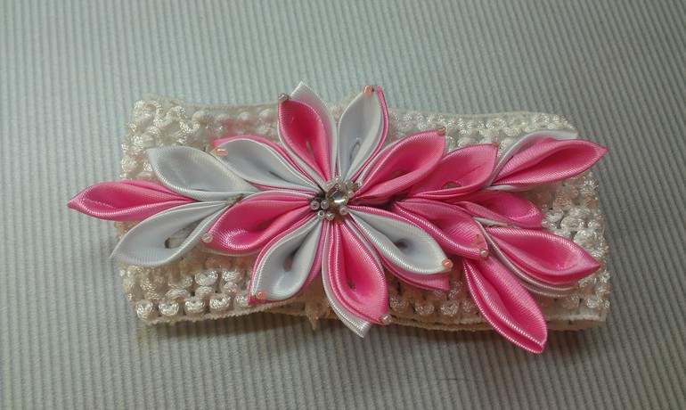 Наделала резиночек