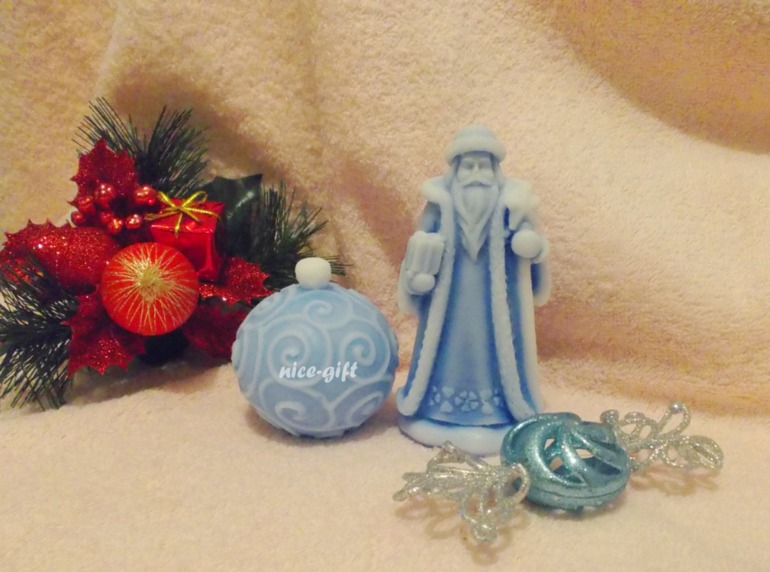 Мое Новогоднее настроение