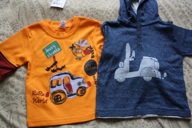 Еще немного хвастов. Часть 2