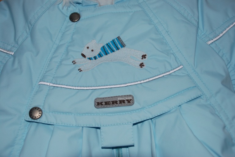 Зимний комбинезон KERRY 68 размер