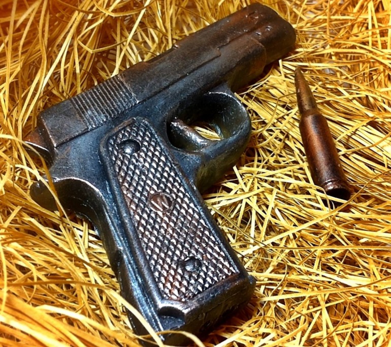 Варила сегодня для наших мужчин)