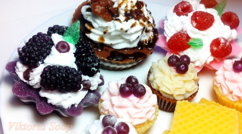 Сладкоежкам..))