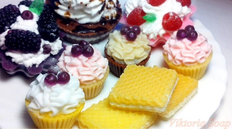 Сладкоежкам;)