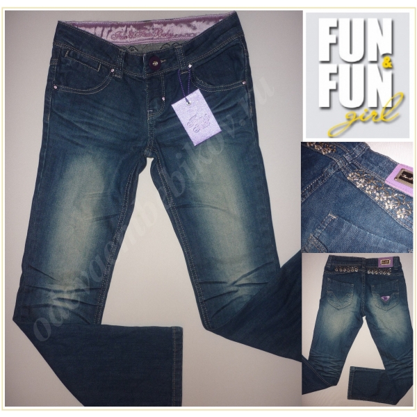 Джинсы от To Be Too,Gaialuna,Fun@Fun,Diamantina Италия.