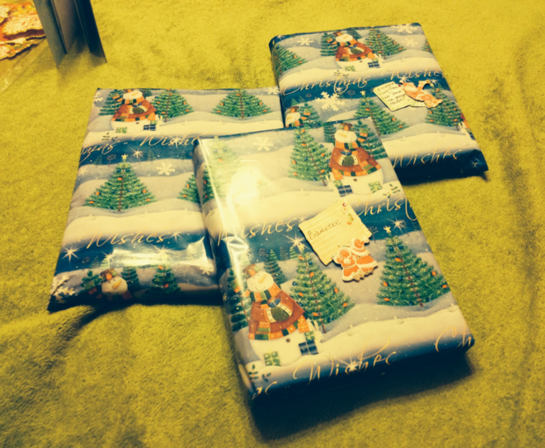 Праздник к нам приходит...праздник к нам приходит