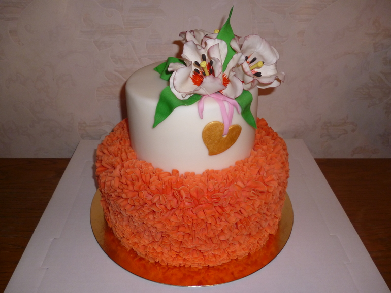 На обручение