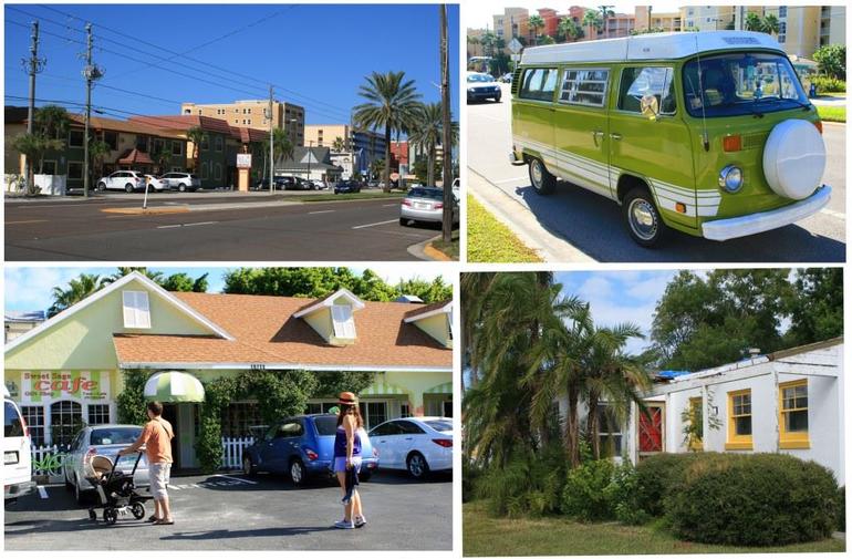 Флоридский Санкт-Петербург и Сарасота с ребенком. Отчет.