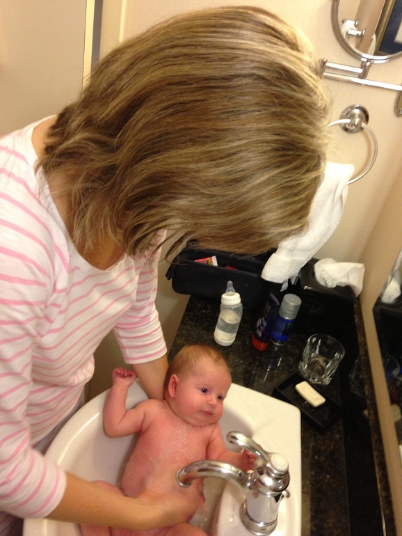 Montreal-Burlington. 22 октября 2013. Телефонофото.