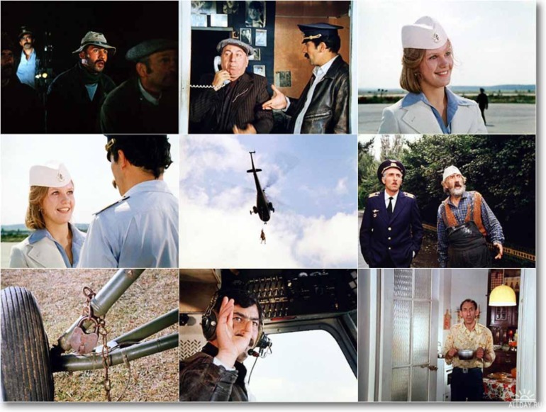 10 советских мачо))))