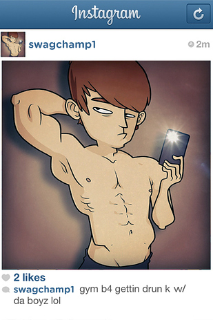 10 типов людей, которых вы можете встретить в спортзале))))