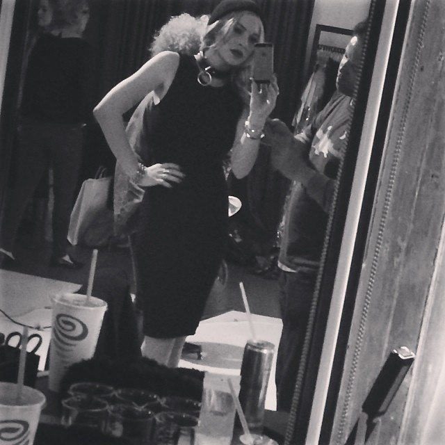 Линдсей Лохан в инстаграм