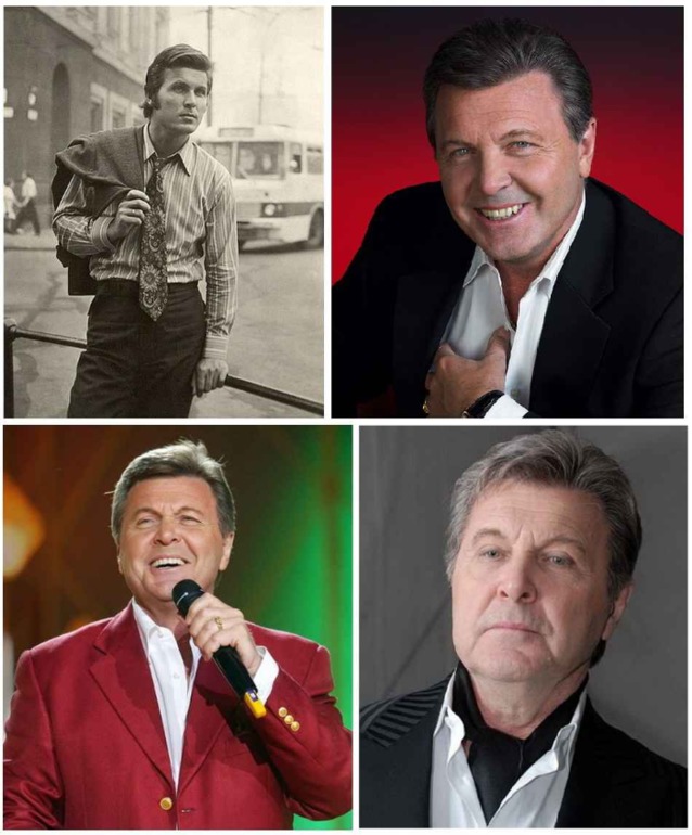 10 советских мачо))))