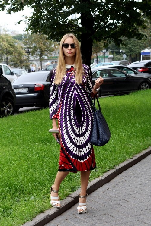 Московские модники