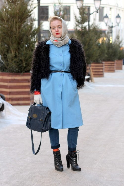 Московские модники