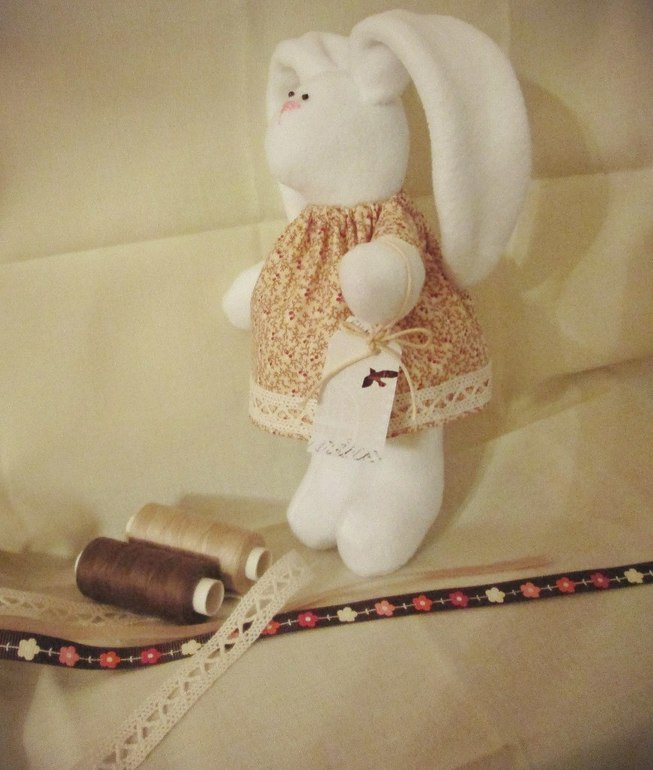 Новая заинька:)