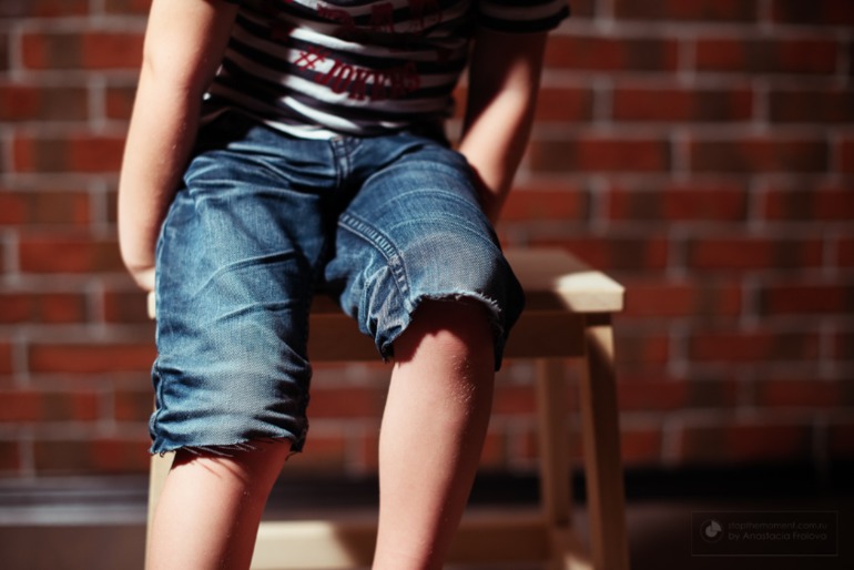 Фотосессия дома