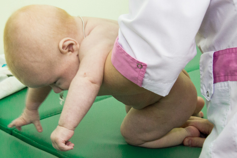 Для истории. Наш массаж