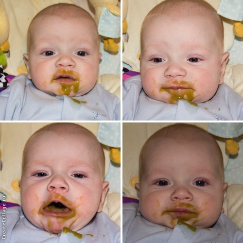 Аллергия на прикорм у ребенка фото