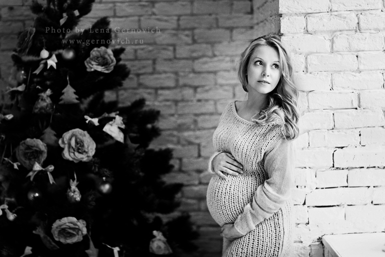 Яна ждет доченьку