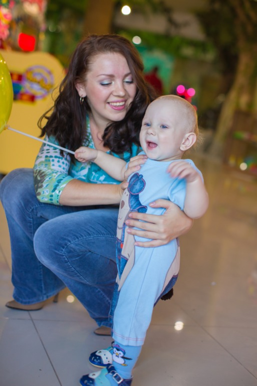 Немного про наш годик и фоты