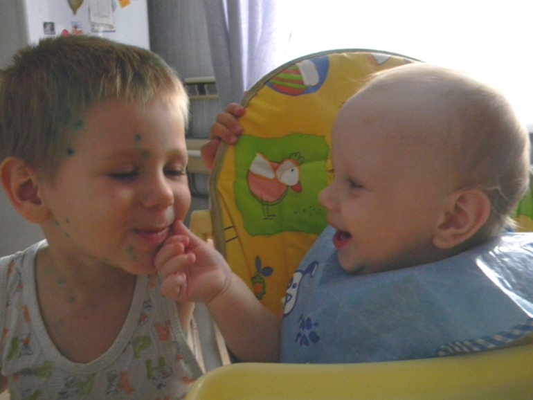 Не одно так другое((