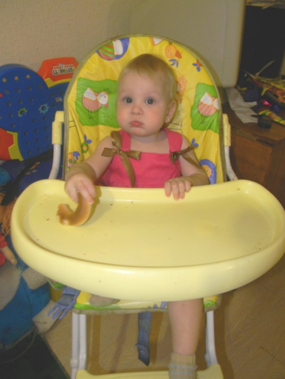 ДР старшего сынульки