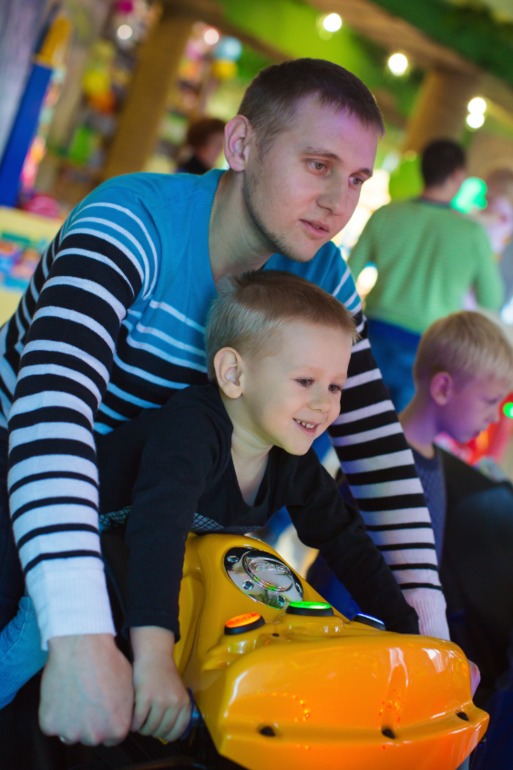 Немного про наш годик и фоты