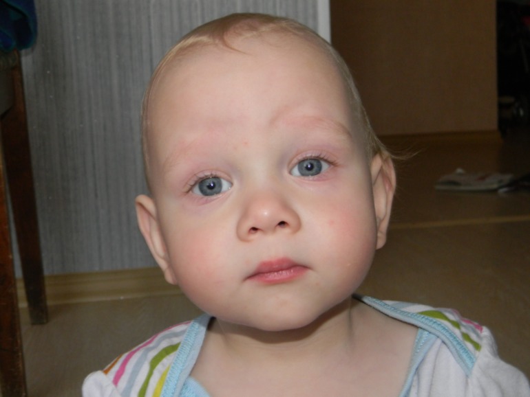 Немного про наш годик и фоты