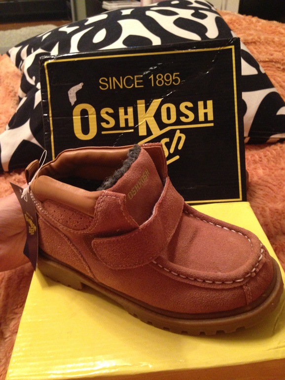 Детские замшевые ботинки. Размер 31, цена:2000 руб. Отправлю в регион