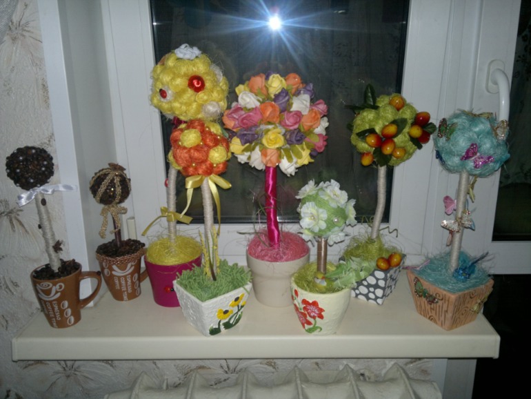 Мои работы за неделю....