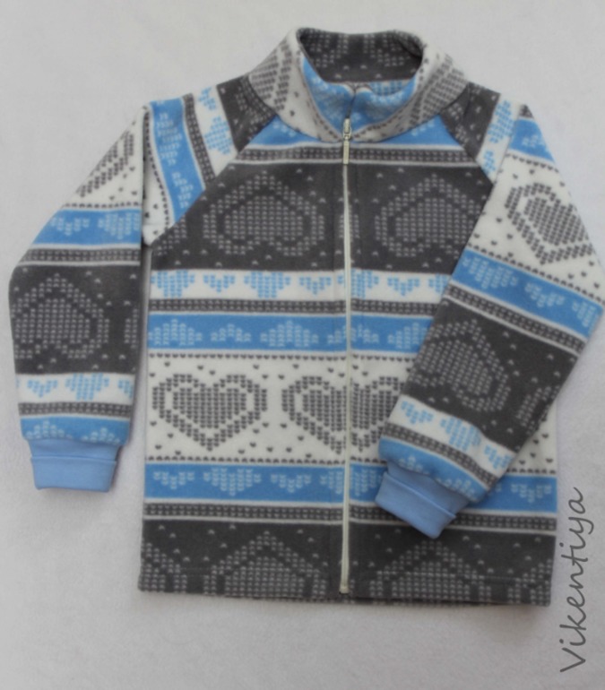 Теплые сердечки - 2