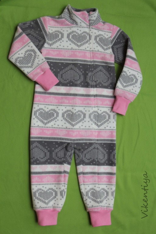 Теплые сердечки