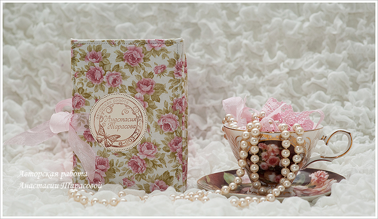 МК по блокноту - 12 окт. Осталось 2 места!