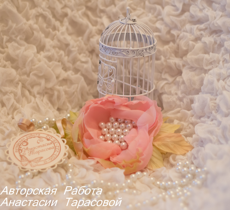 Новый цветочек.