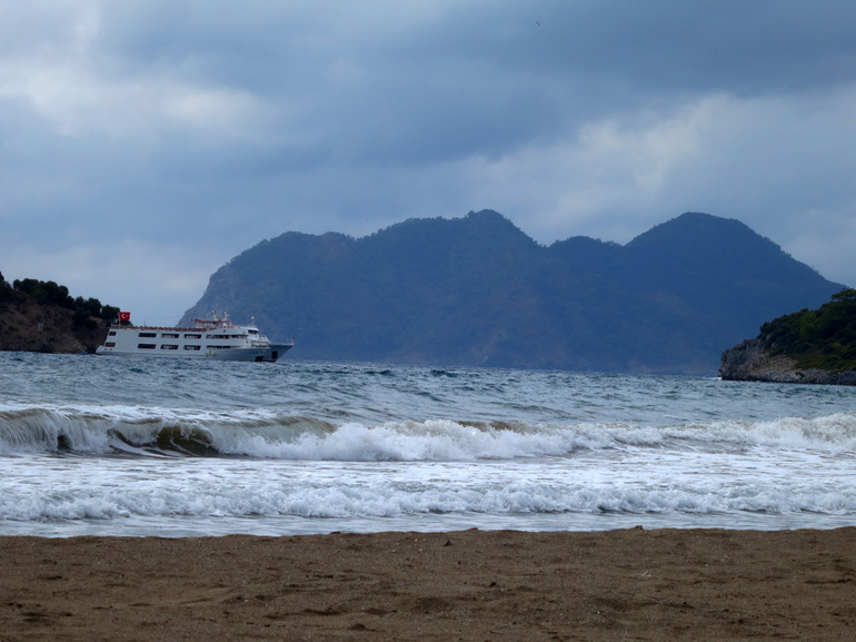 турция фетхие-4. развлечения