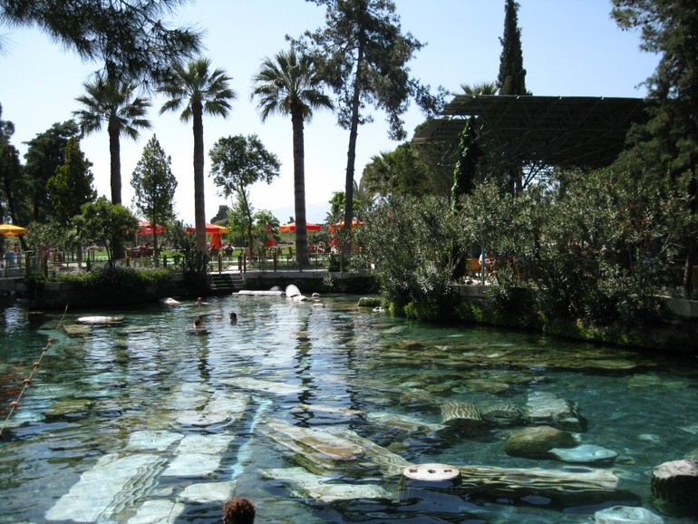 турция фетхие-4. развлечения