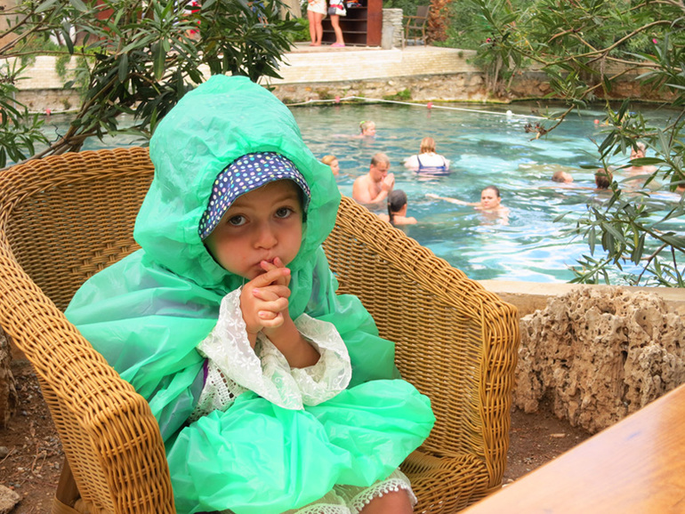 турция фетхие-4. развлечения