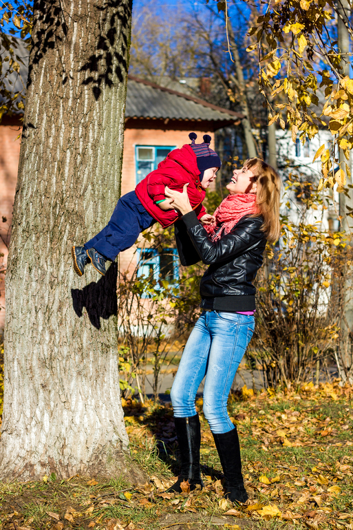 Морозное утро