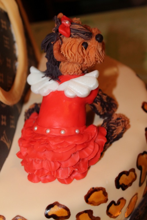 Йоркширский терьер и сумка.6кг.