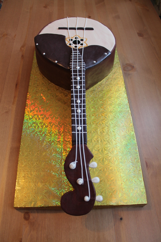 Торт Домра)3.5кг