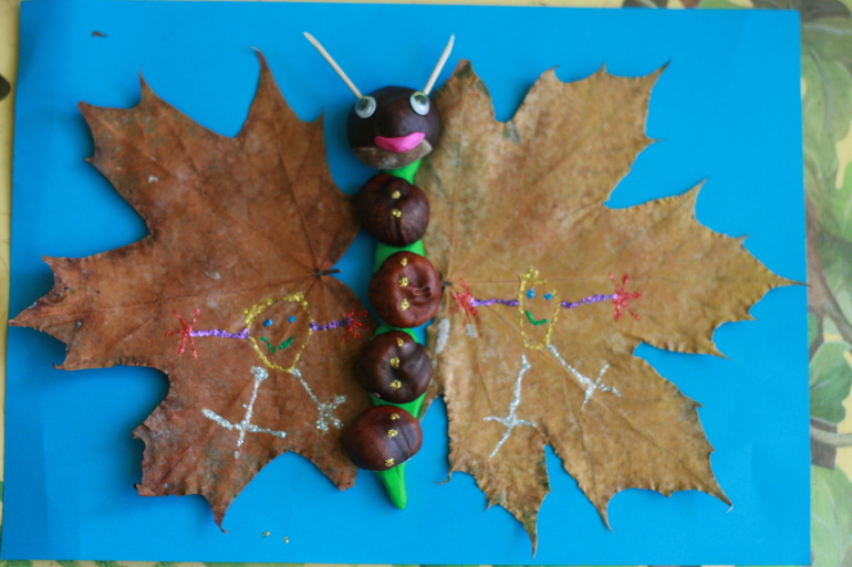 Воспоминания об осени